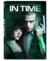 In Time DVD $3.49 Videos