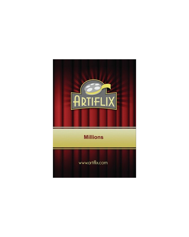 Millions DVD $4.80 Videos