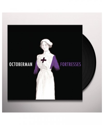 Octoberman FORTRESSES (LP) Vinyl Record $7.40 Vinyl