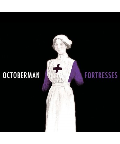 Octoberman FORTRESSES (LP) Vinyl Record $7.40 Vinyl