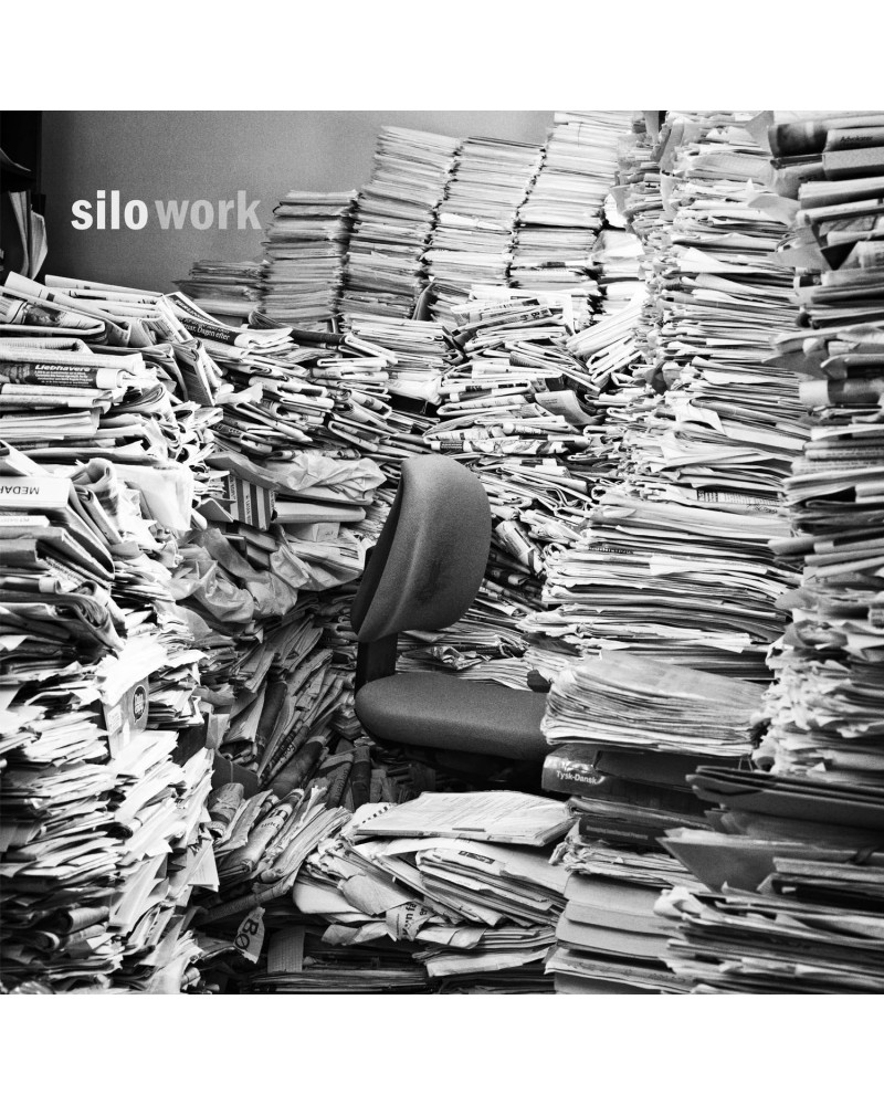 Silo Work' Vinyl Record $8.96 Vinyl