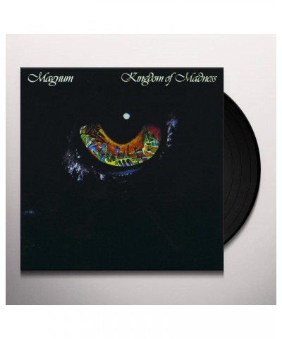 Magnum Kingdom of Madness Vinyl Record $11.02 Vinyl