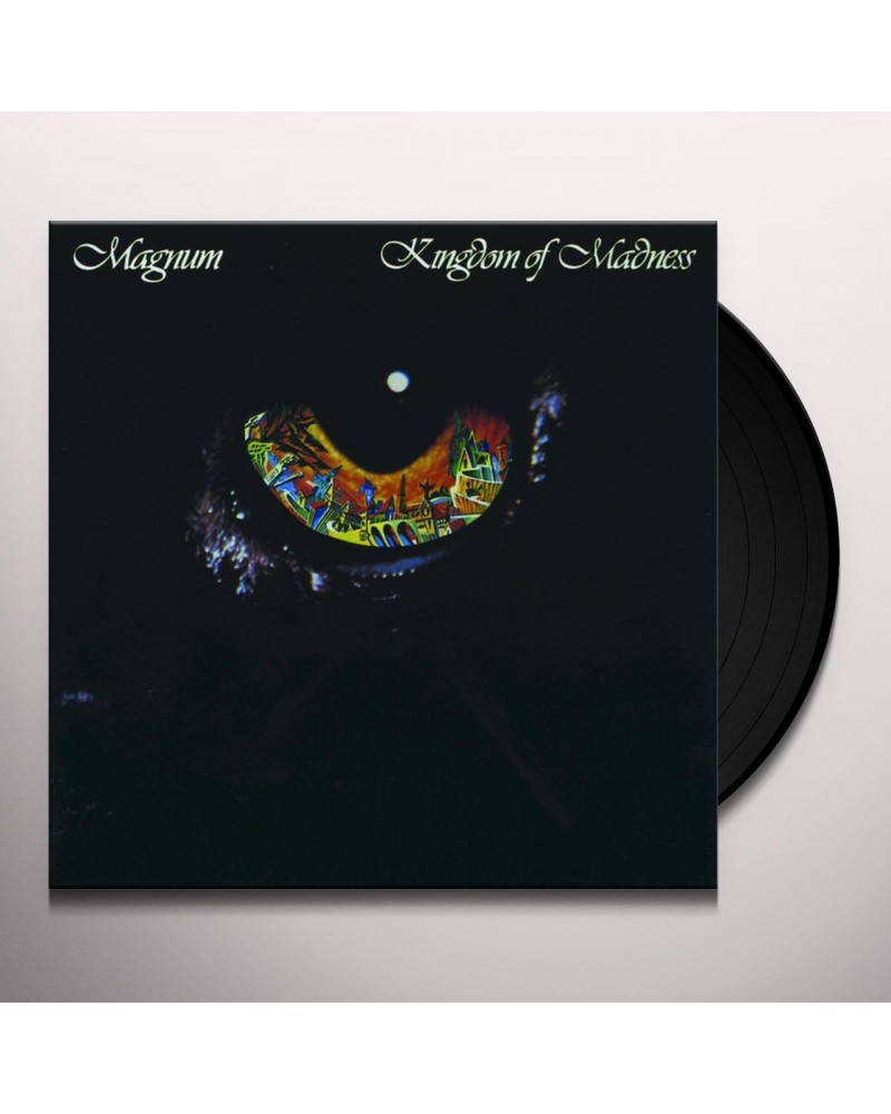 Magnum Kingdom of Madness Vinyl Record $11.02 Vinyl