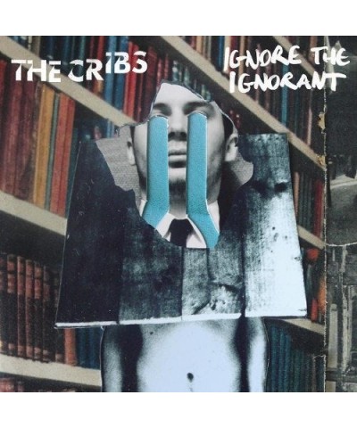 Cribs Ignore The Ignorant Vinyl Record $14.03 Vinyl