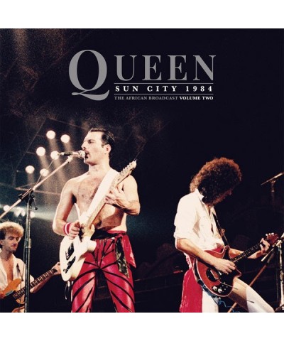 Queen LP - Sun City 1984 Vol.2 (Vinyl) $13.38 Vinyl