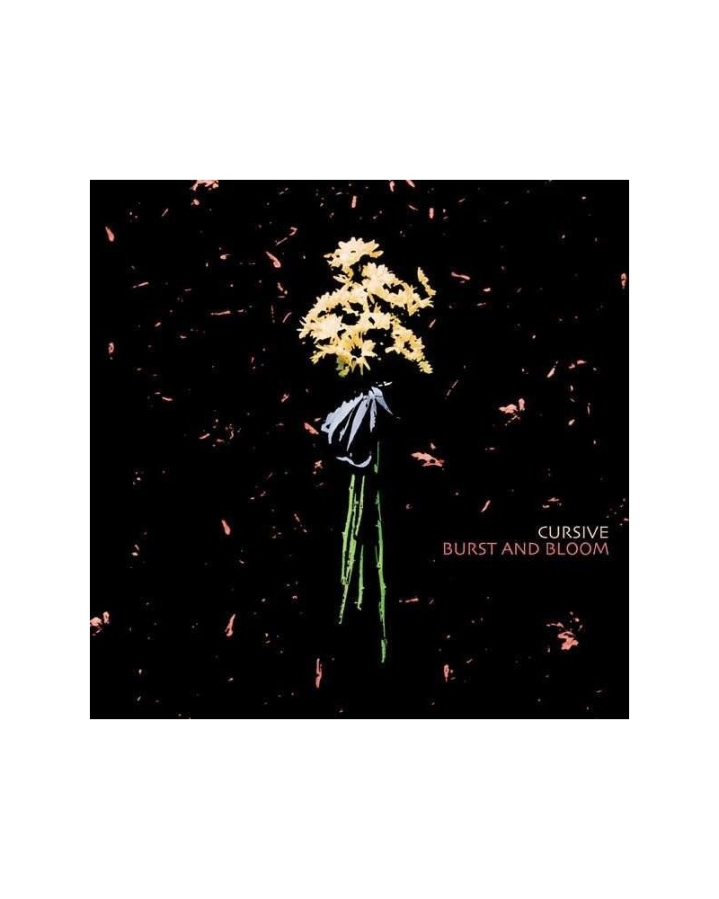 Cursive Burst and Bloom EP (Vinyl) $2.38 Vinyl