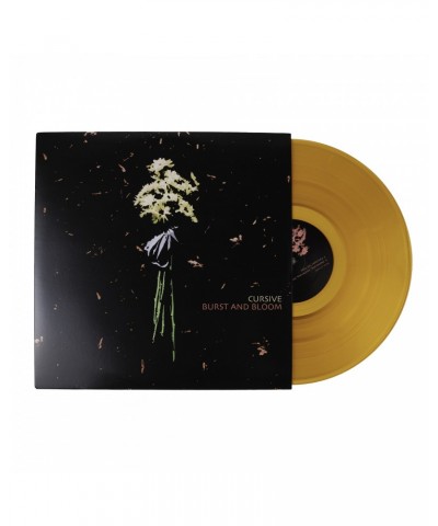 Cursive Burst and Bloom EP (Vinyl) $2.38 Vinyl