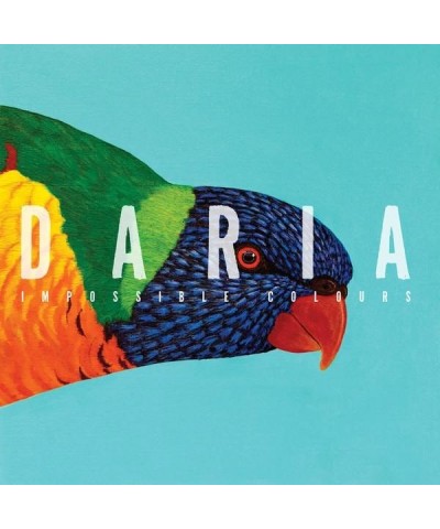 daria Impossible Colours cd $3.84 CD