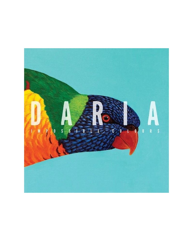 daria Impossible Colours cd $3.84 CD