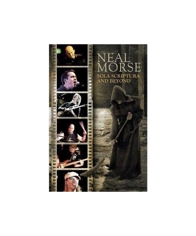 Neal Morse SOLA SCRIPTURA & BEYOND DVD $12.75 Videos