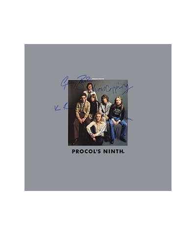 Procol Harum Procol's Ninth Vinyl Record $15.60 Vinyl