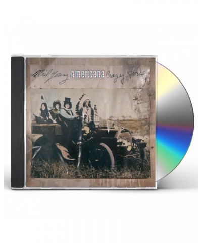 Neil Young & Crazy Horse AMERICANA CD $8.24 CD