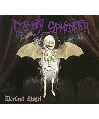 Mighty Sphincter DARKEST ANGEL CD $4.94 CD