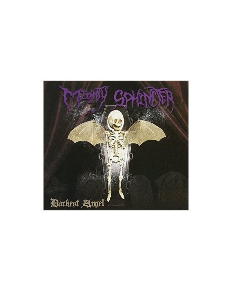 Mighty Sphincter DARKEST ANGEL CD $4.94 CD