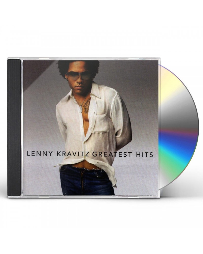 Lenny Kravitz GREATEST HITS CD $6.01 CD