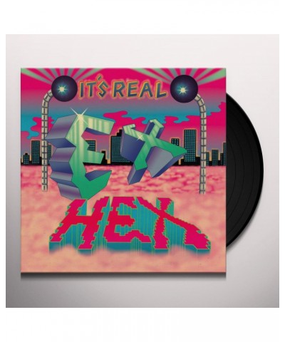 Ex Hex It's Real Vinyl Record $7.75 Vinyl