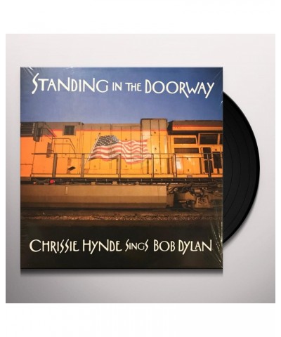 Chrissie Hynde Standing in the Doorway: Chrissie Hynde Sings Bob Dylan Vinyl Record $9.90 Vinyl