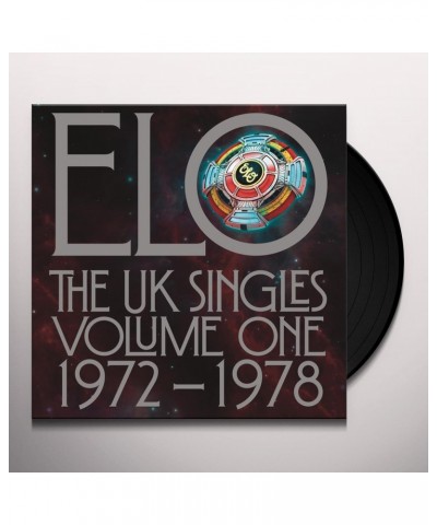 ELO (Electric Light Orchestra) UK Singles Volume One 1972-1978 Vinyl Record $57.37 Vinyl