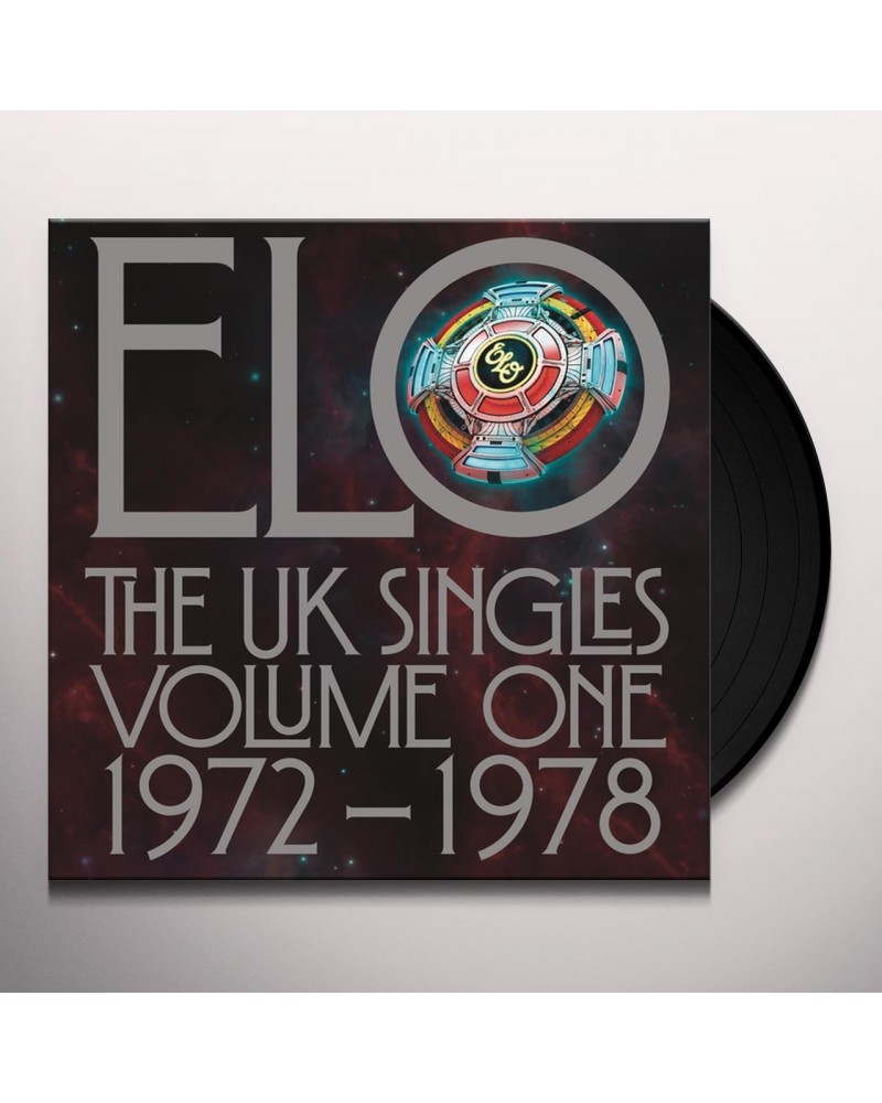 ELO (Electric Light Orchestra) UK Singles Volume One 1972-1978 Vinyl Record $57.37 Vinyl