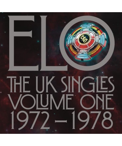 ELO (Electric Light Orchestra) UK Singles Volume One 1972-1978 Vinyl Record $57.37 Vinyl