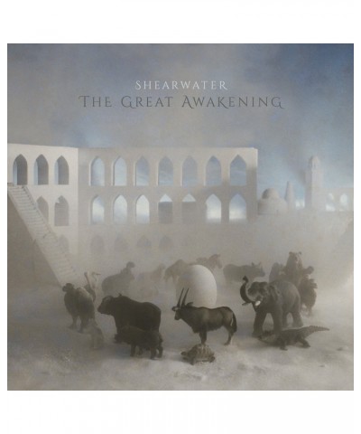 Shearwater Great Awakening CD $7.75 CD