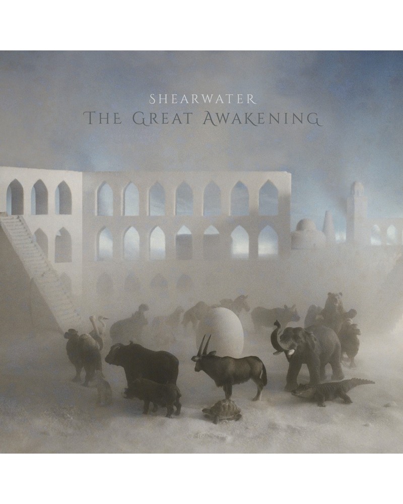 Shearwater Great Awakening CD $7.75 CD