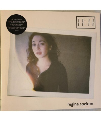 Regina Spektor 11:11 Vinyl Record $12.15 Vinyl