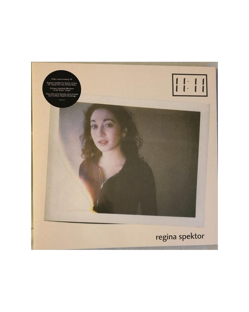 Regina Spektor 11:11 Vinyl Record $12.15 Vinyl