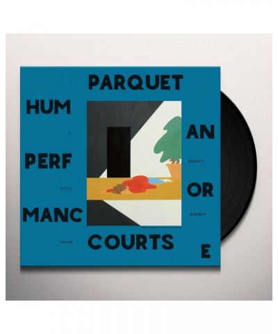 Parquet Courts Human Performance Vinyl Record $9.40 Vinyl