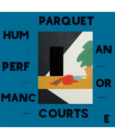 Parquet Courts Human Performance Vinyl Record $9.40 Vinyl