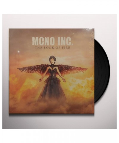 Mono Inc. BOOK OF FIRE Vinyl Record $13.87 Vinyl