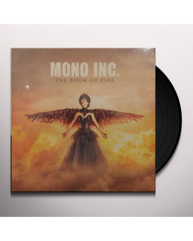 Mono Inc. BOOK OF FIRE Vinyl Record $13.87 Vinyl