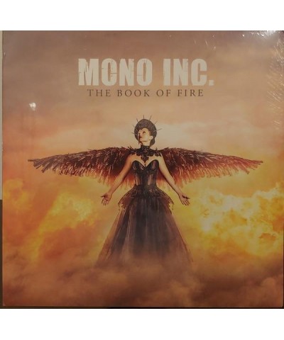 Mono Inc. BOOK OF FIRE Vinyl Record $13.87 Vinyl