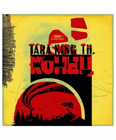 Tara King Th. КОНЕЦ (LA FIN) - TARA KING TH (CD) $5.02 CD