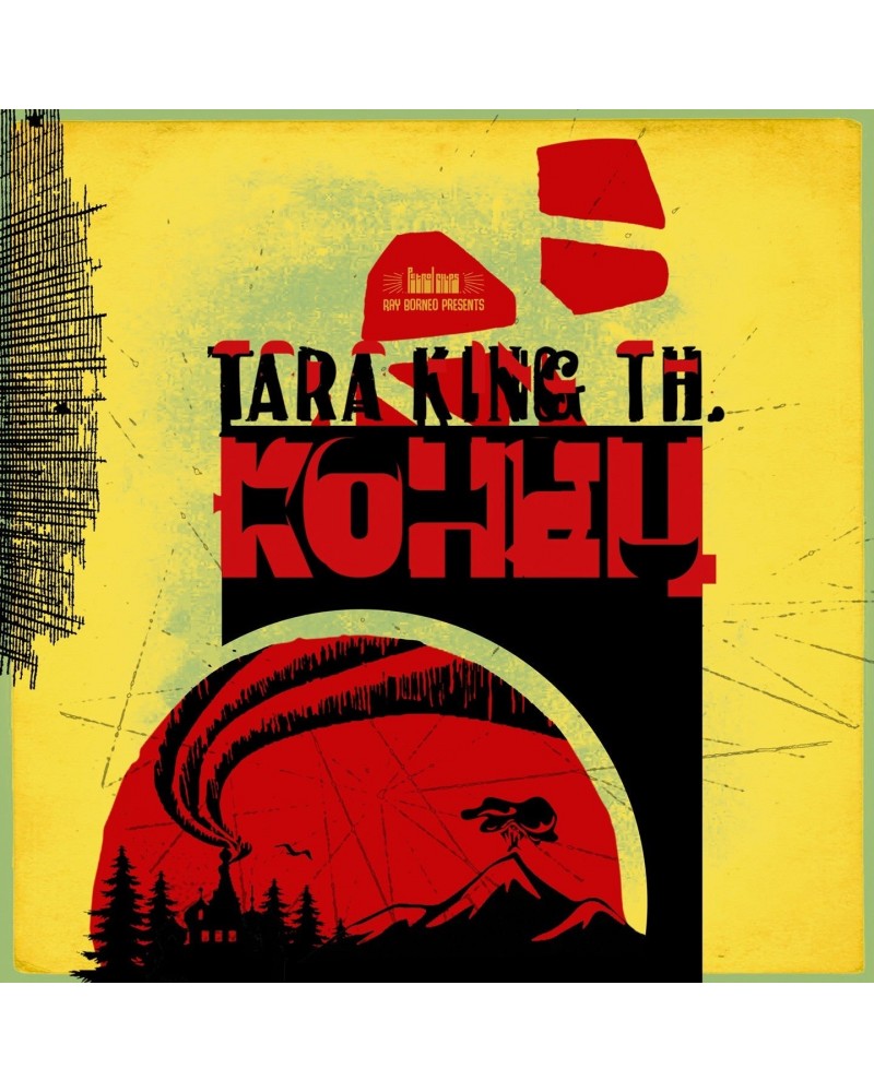 Tara King Th. КОНЕЦ (LA FIN) - TARA KING TH (CD) $5.02 CD