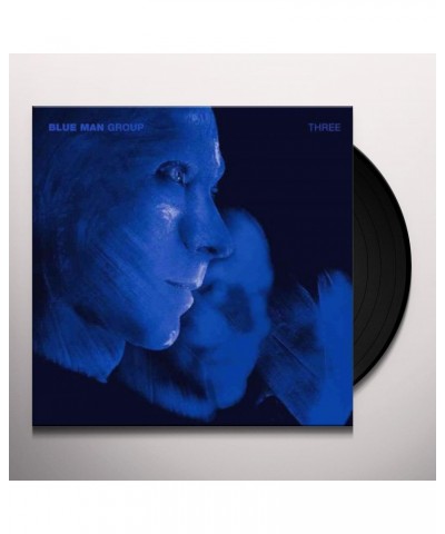 Blue Man Group Three Vinyl Record $16.28 Vinyl