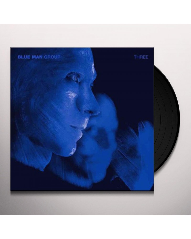 Blue Man Group Three Vinyl Record $16.28 Vinyl