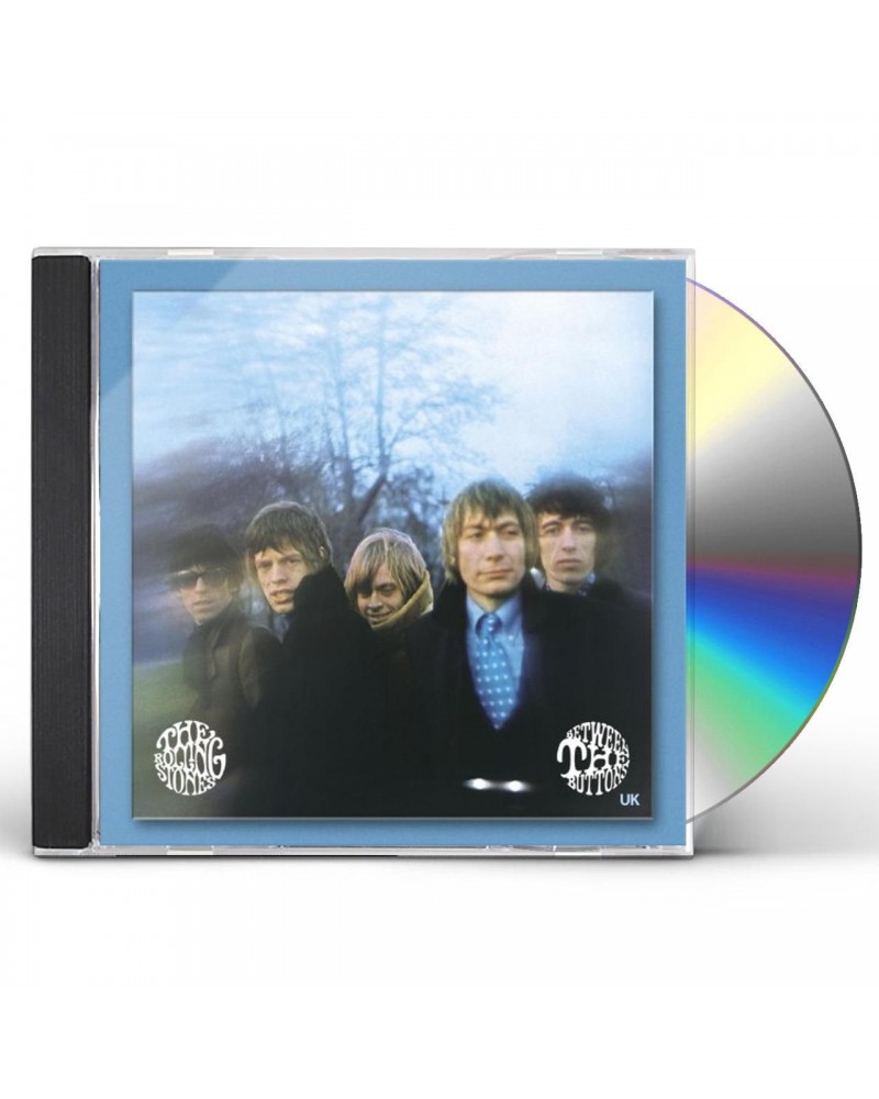 The Rolling Stones BETWEEN BUTTONS CD $10.56 CD