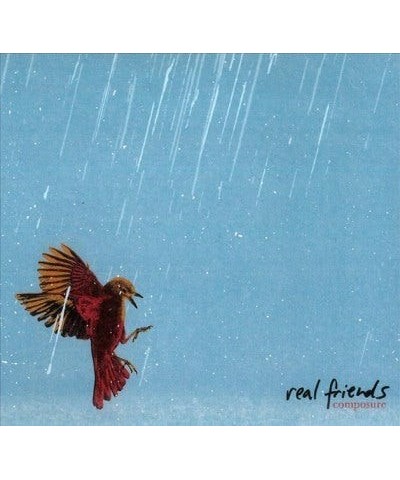 Real Friends Composure CD $5.61 CD