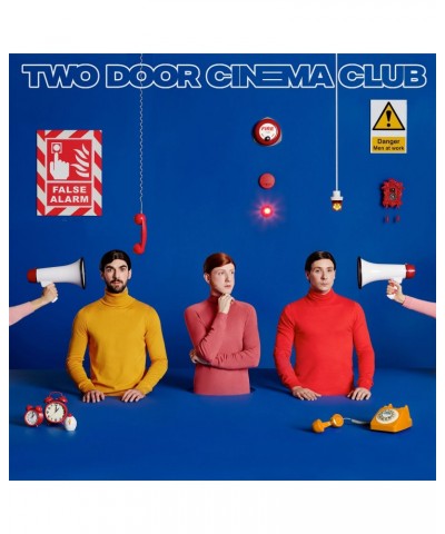 Two Door Cinema Club False Alarm CD $3.72 CD