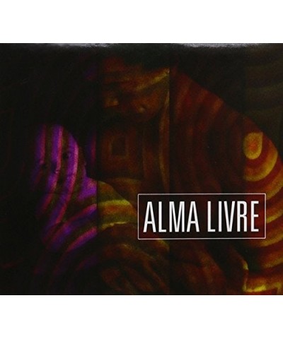 Alma Livre CD $5.27 CD