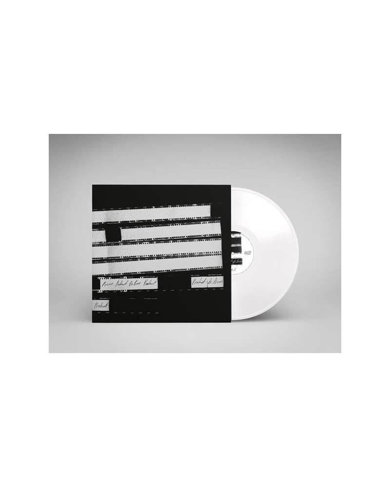 De Press LP - Product (White Vinyl) $23.12 Vinyl