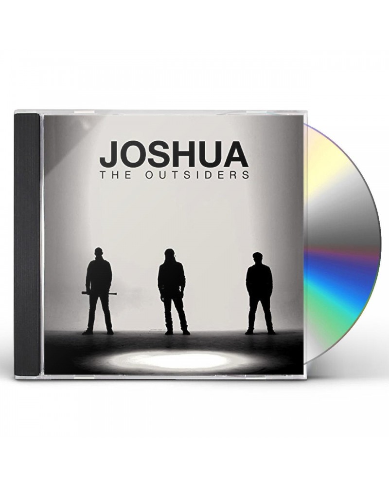 Joshua OUTSIDERS CD $7.05 CD