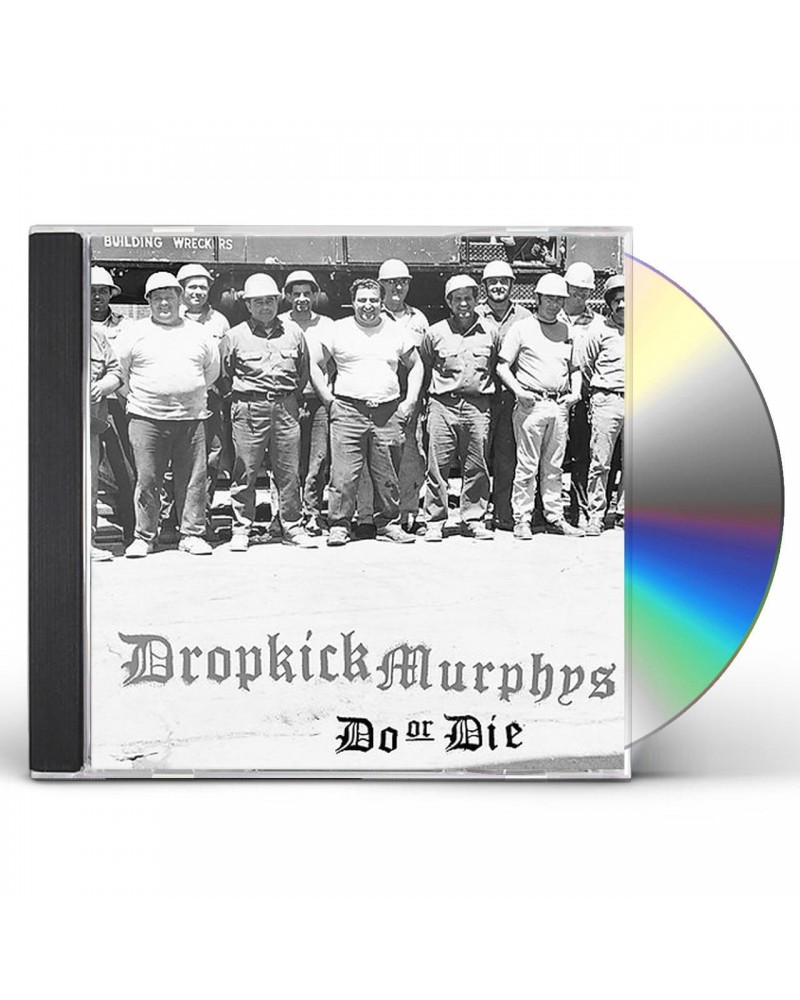 Dropkick Murphys DO OR DIE CD $5.75 CD