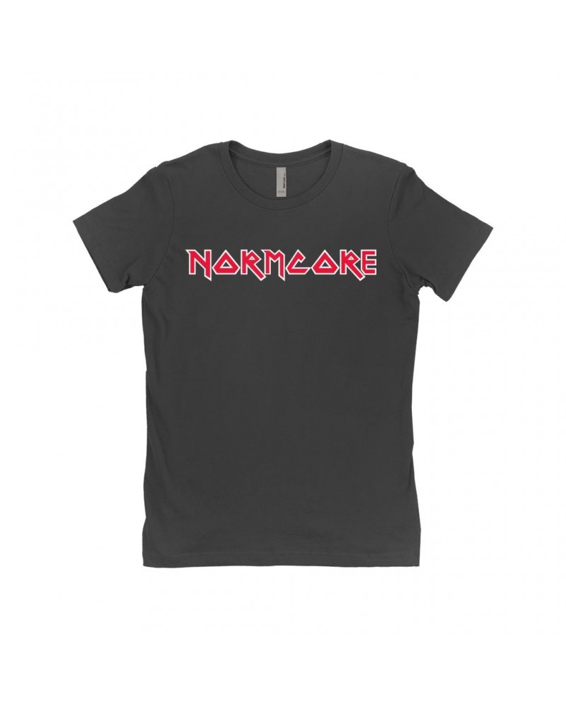 Music Life - Normcore Music Life Ladies' Boyfriend T-Shirt | Normcore Music Life Shirt $10.98 Shirts