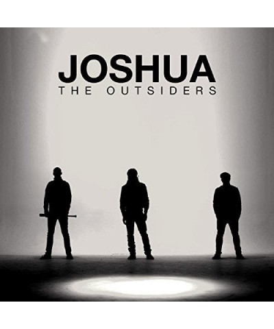 Joshua OUTSIDERS CD $7.05 CD