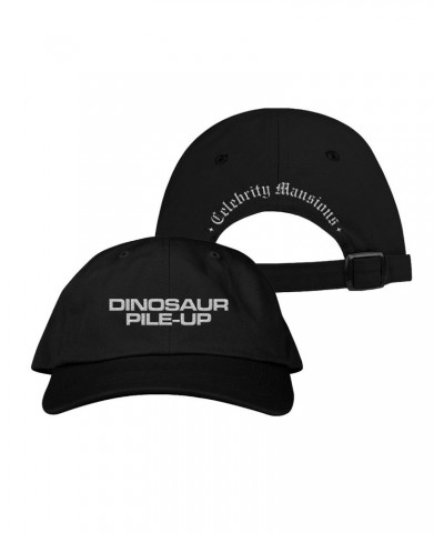 Dinosaur Pile-Up Celebrity Mansions Dad Hat $7.40 Hats