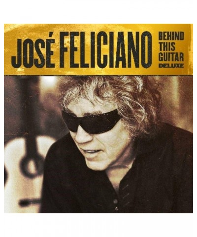 José Feliciano Behind This Guitar (Deluxe) Vinyl Record $10.88 Vinyl