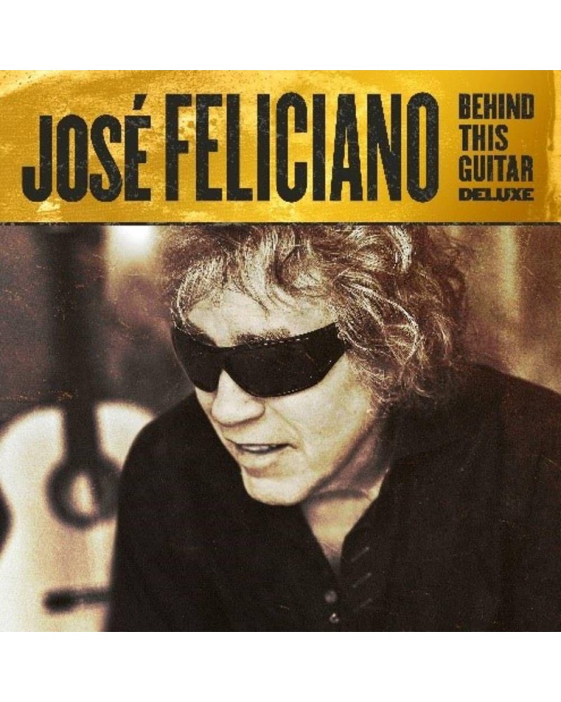 José Feliciano Behind This Guitar (Deluxe) Vinyl Record $10.88 Vinyl