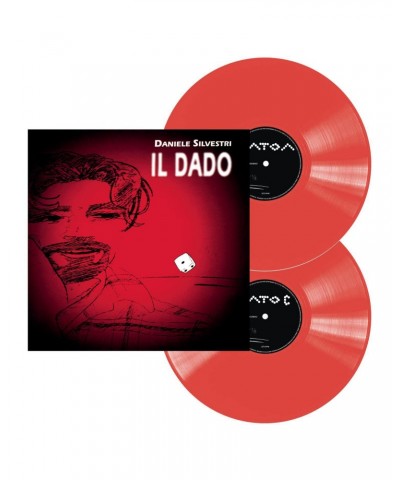 Daniele Silvestri Il Dado (Red) Vinyl Record $21.82 Vinyl